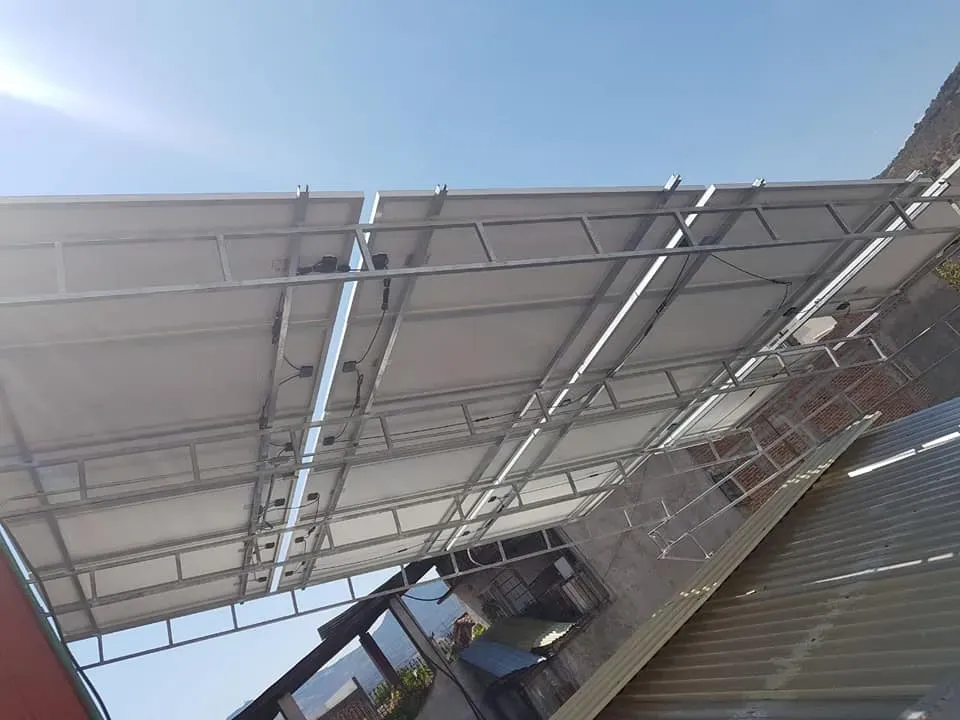 Instalación fotovoltaica de SDE Solar en Fresalud, Industrial / Salud