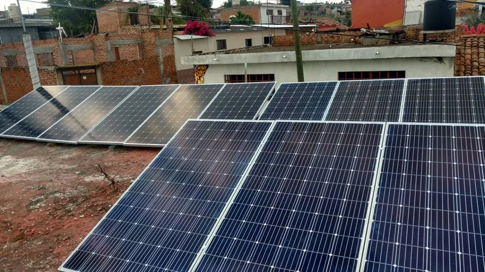 Proyecto Comercial General